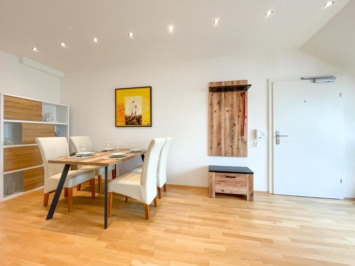 Stylisches Apartment In Grazer Bestlage Extérieur photo