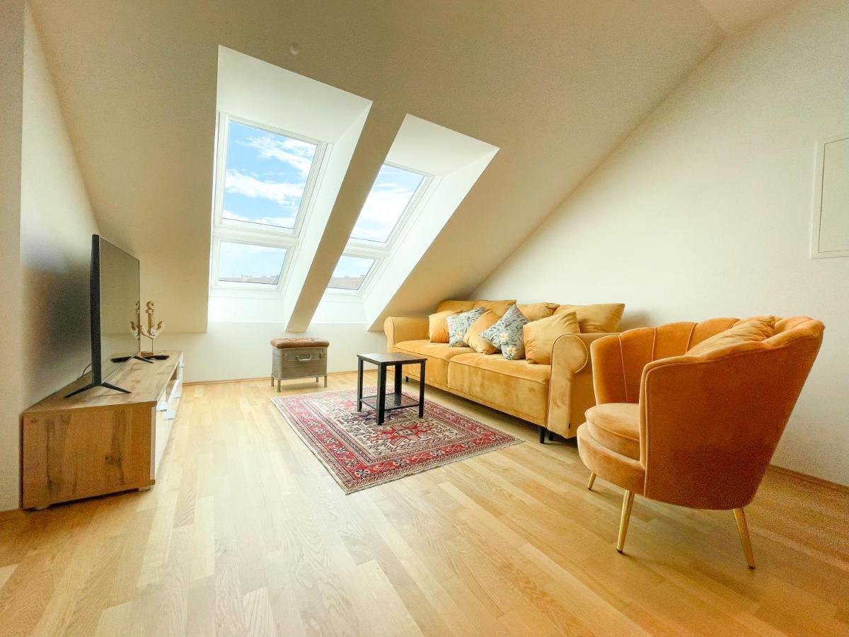 Stylisches Apartment In Grazer Bestlage Extérieur photo