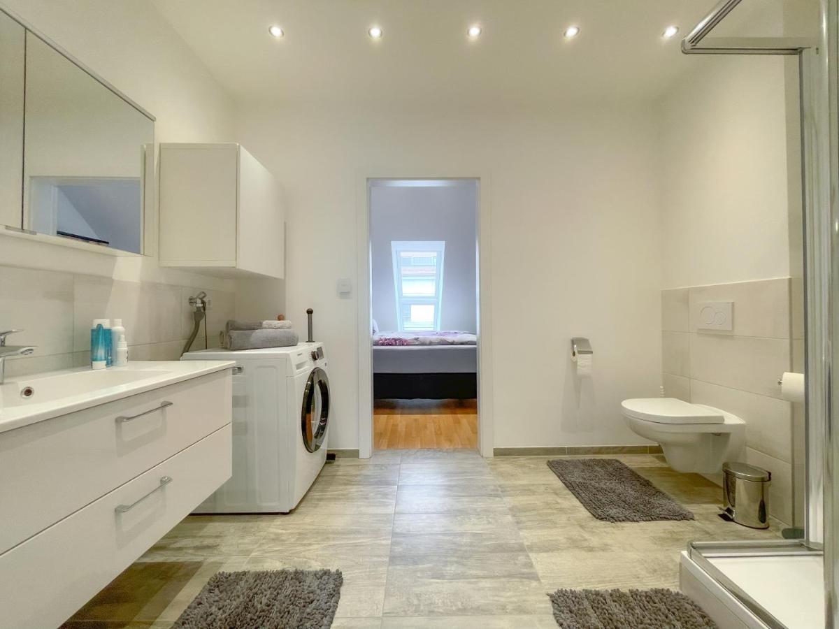 Stylisches Apartment In Grazer Bestlage Extérieur photo
