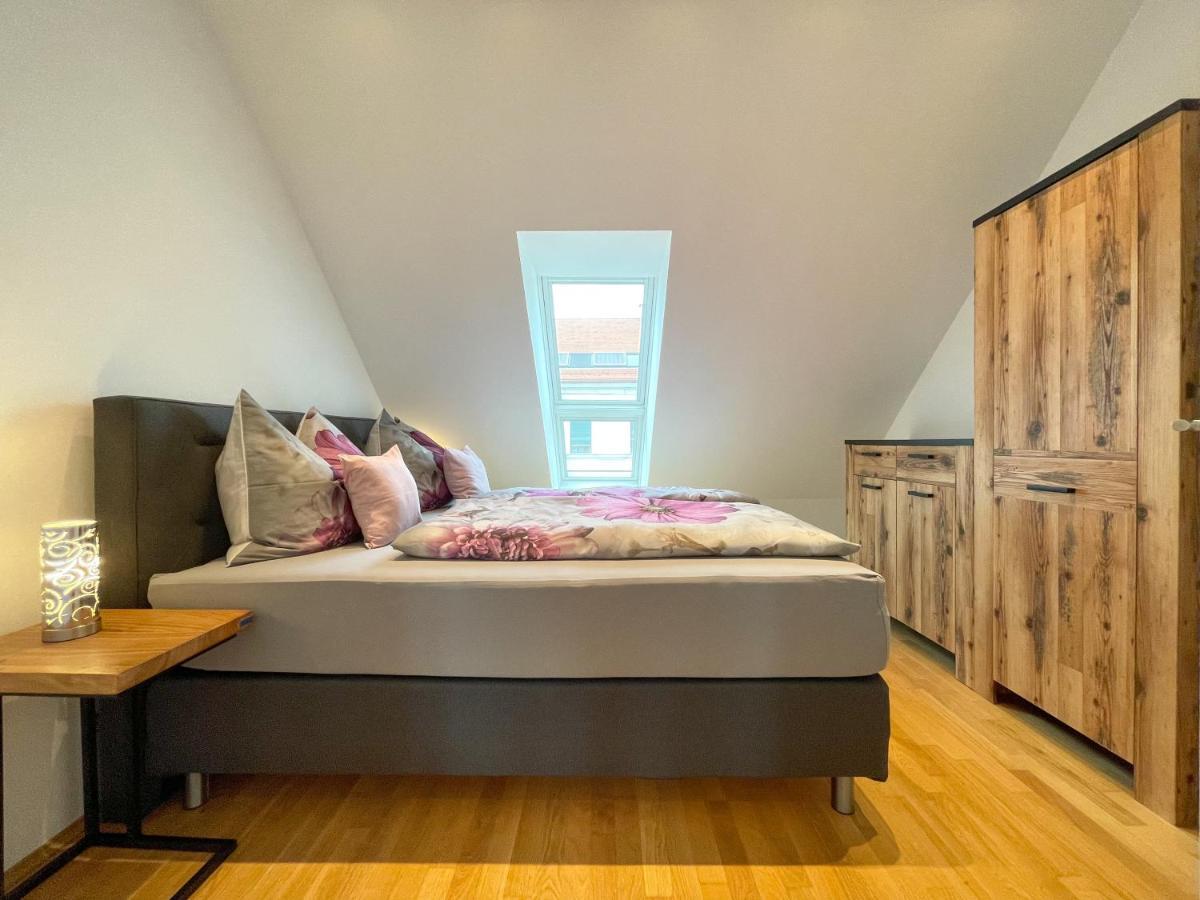 Stylisches Apartment In Grazer Bestlage Extérieur photo