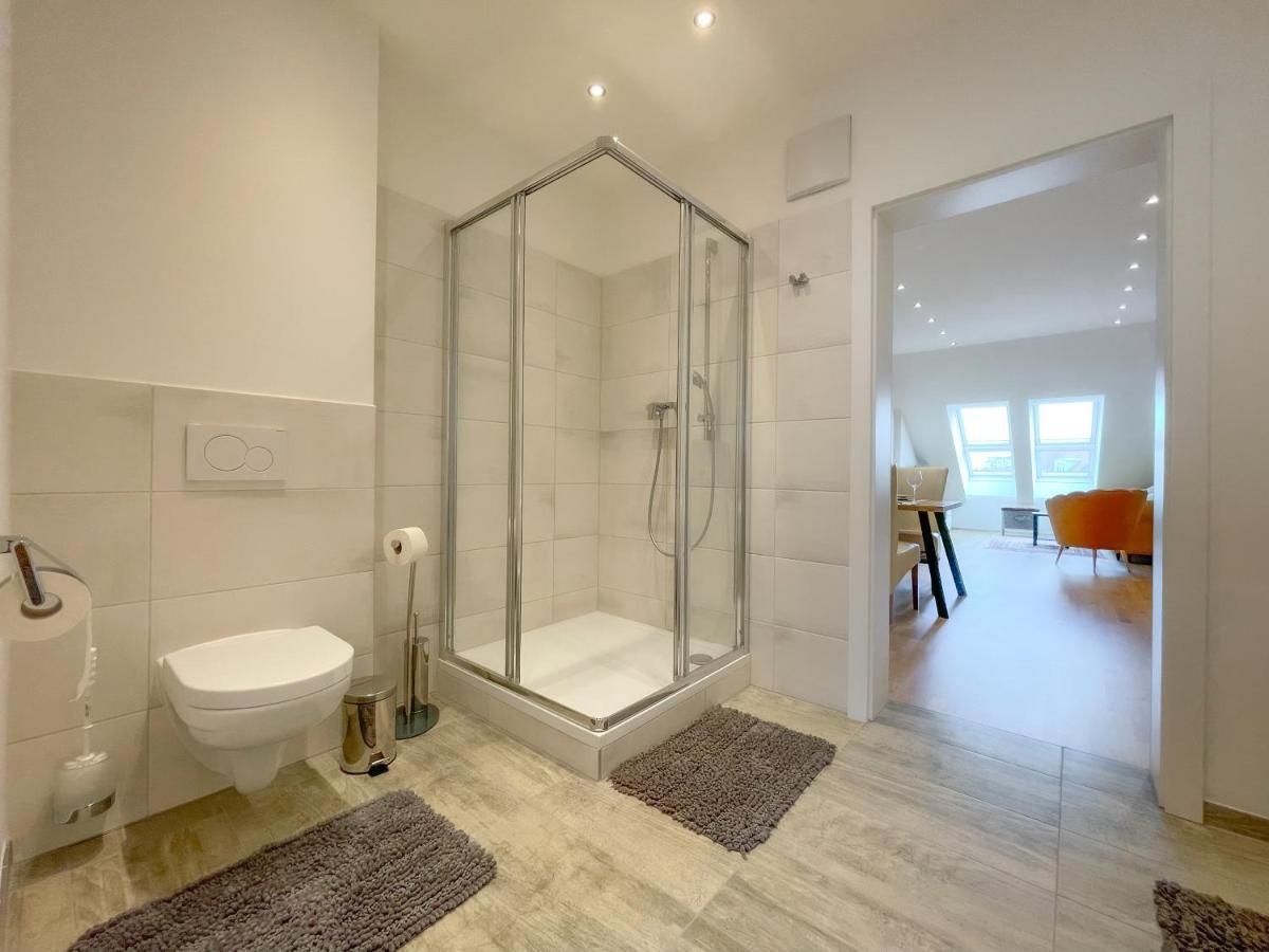 Stylisches Apartment In Grazer Bestlage Extérieur photo